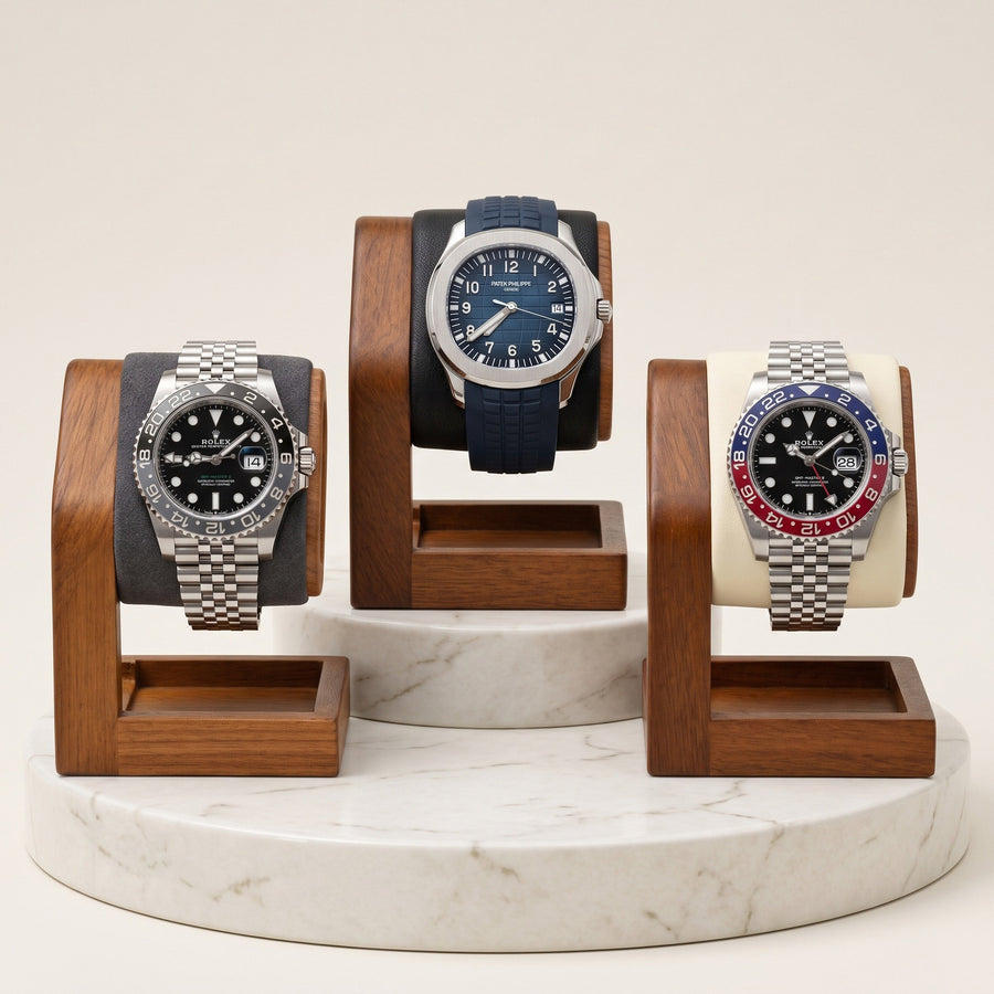The Watch Stand