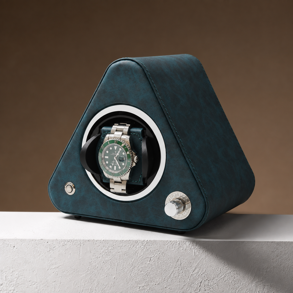 single watch winder