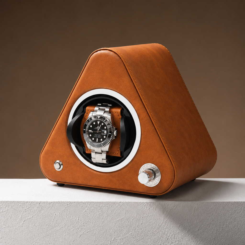 single watch winder