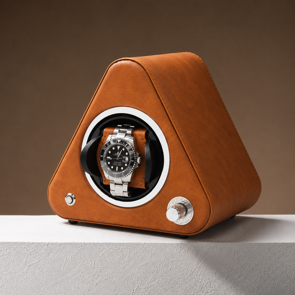 single watch winder