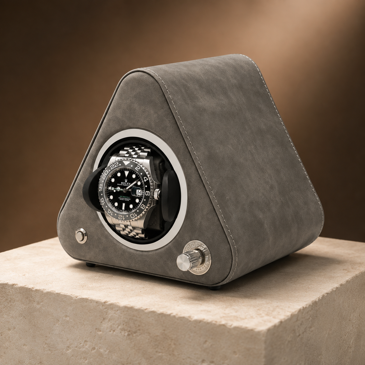 single watch winder