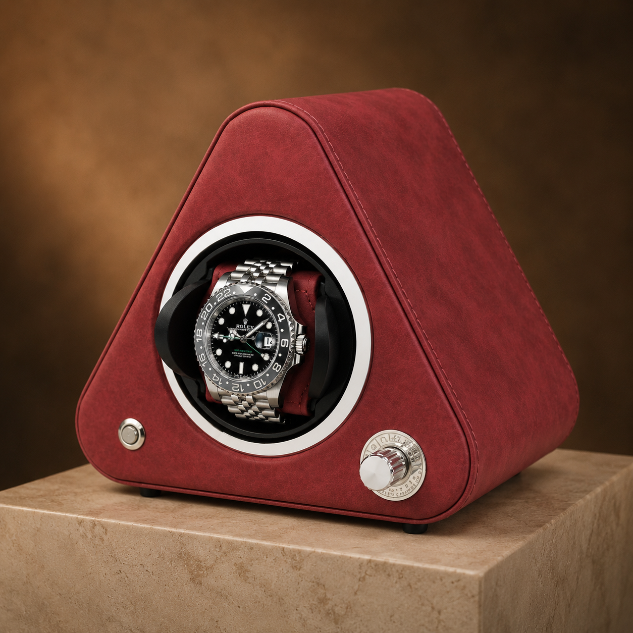 single watch winder