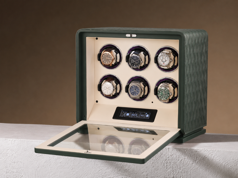 Six Watch Winder