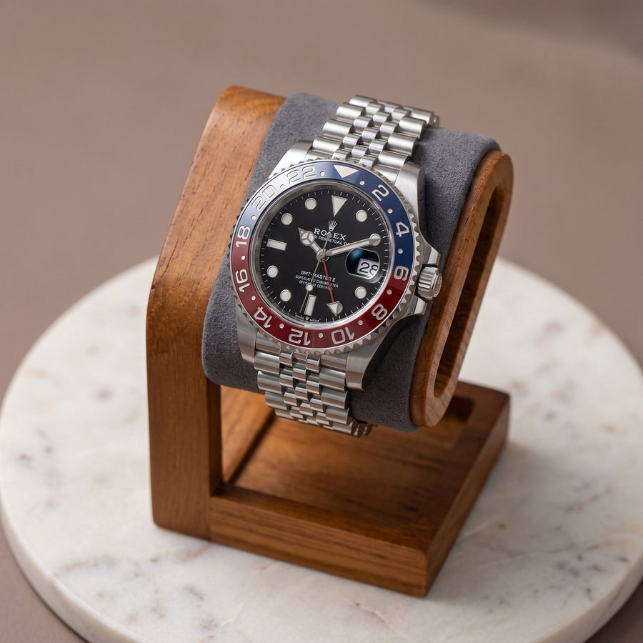 The Watch Stand